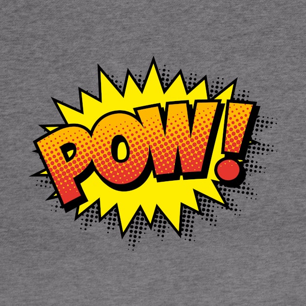 POW! by JunkyDotCom